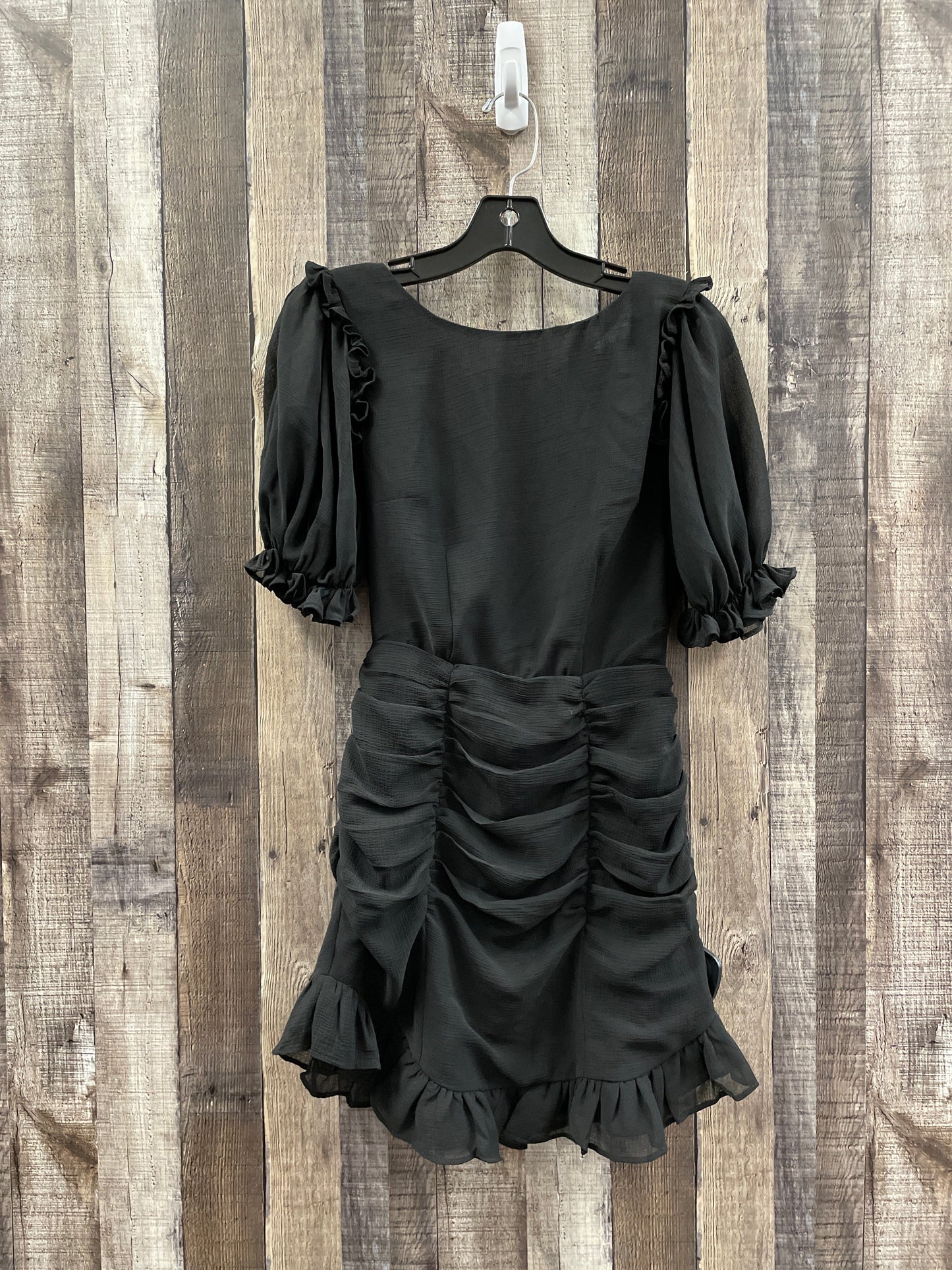 Black Dress Casual Short Hyfve, Size S