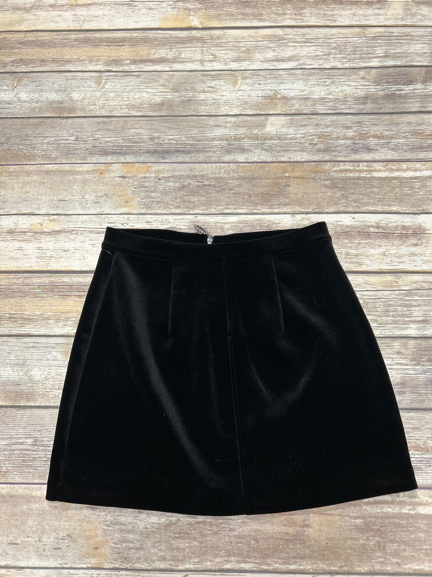 Black Skirt Mini & Short Divided, Size M