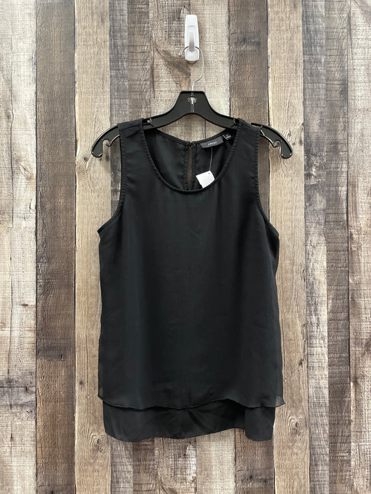 Black Top Sleeveless Apt 9, Size M