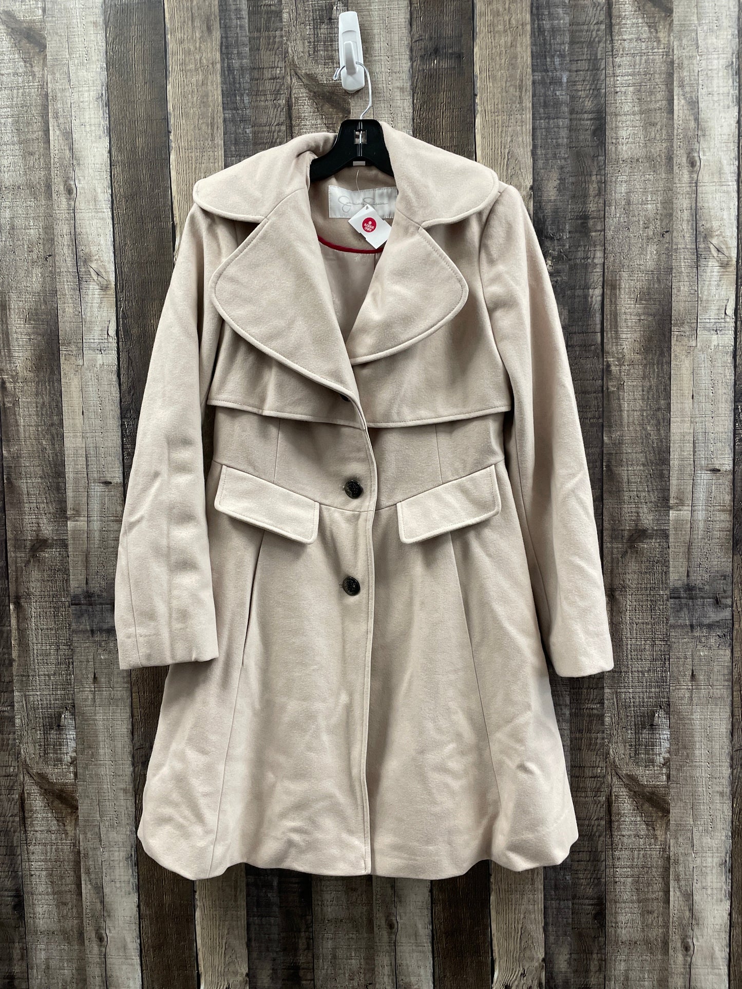 Coat Other By Jessica Simpson In Pink, Size: M