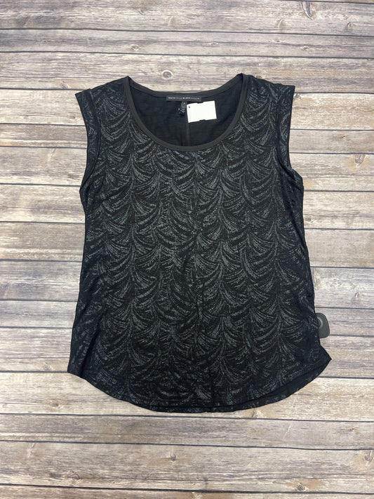 Black Top Sleeveless White House Black Market, Size S