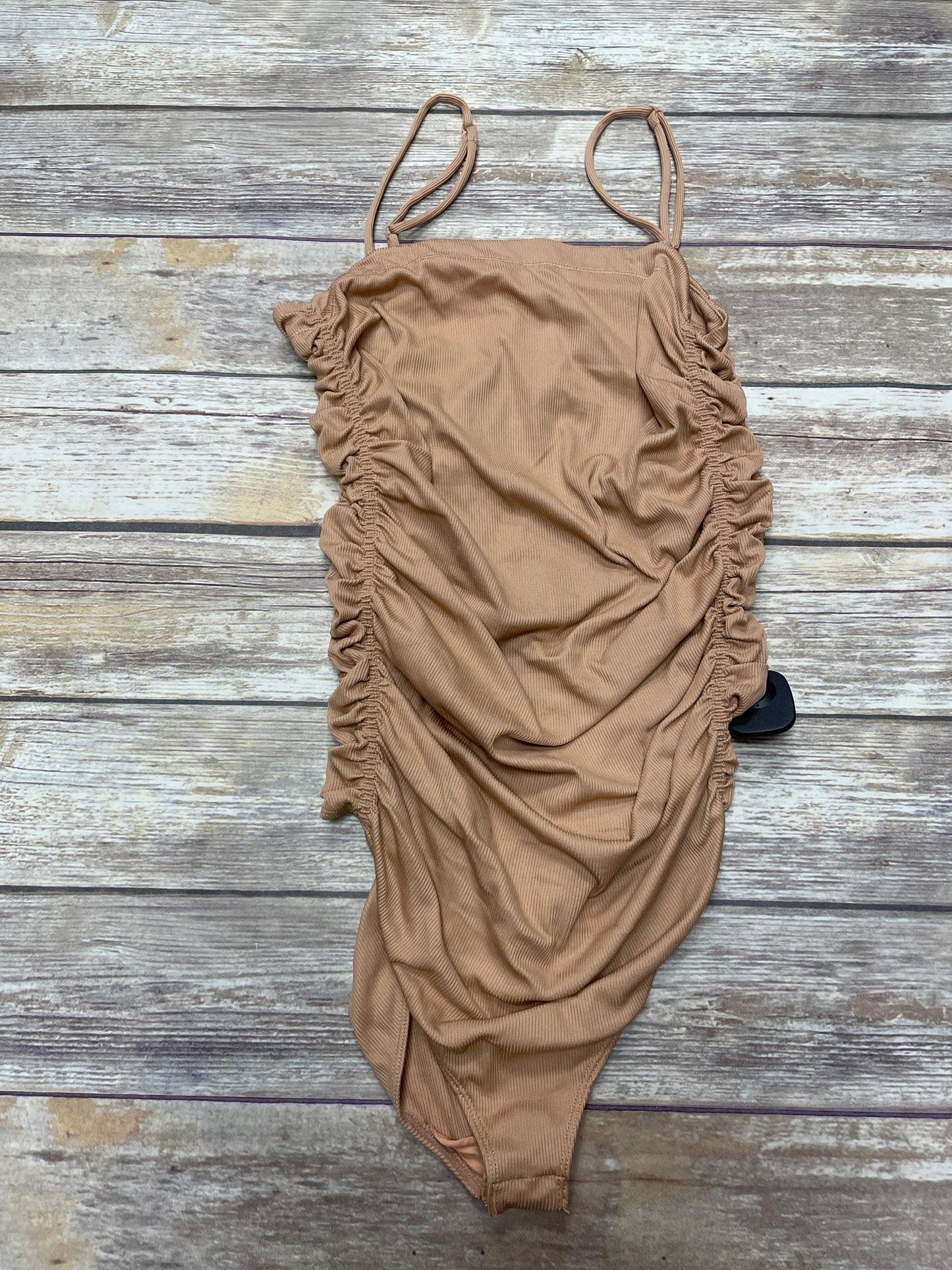 Brown Bodysuit Free People, Size L