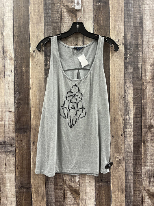 Grey Tank Top Banana Republic, Size L