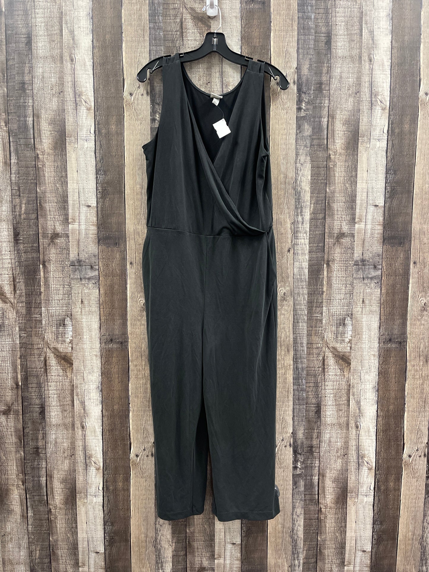 Black Dress Casual Maxi A New Day, Size L