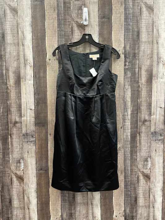 Black Dress Work Michael Kors, Size S