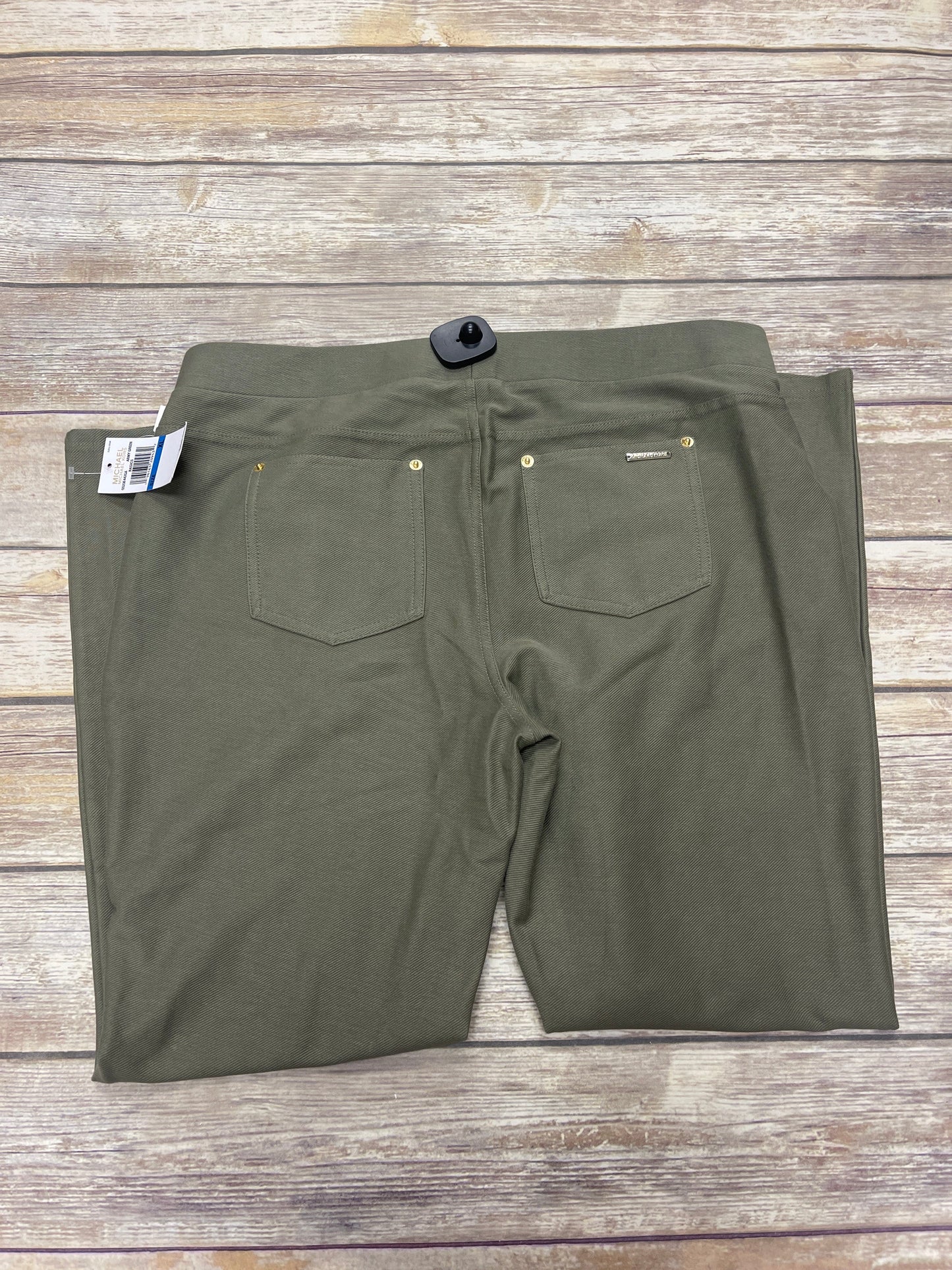 Pants Other By Michael Kors In Green, Size: Xl