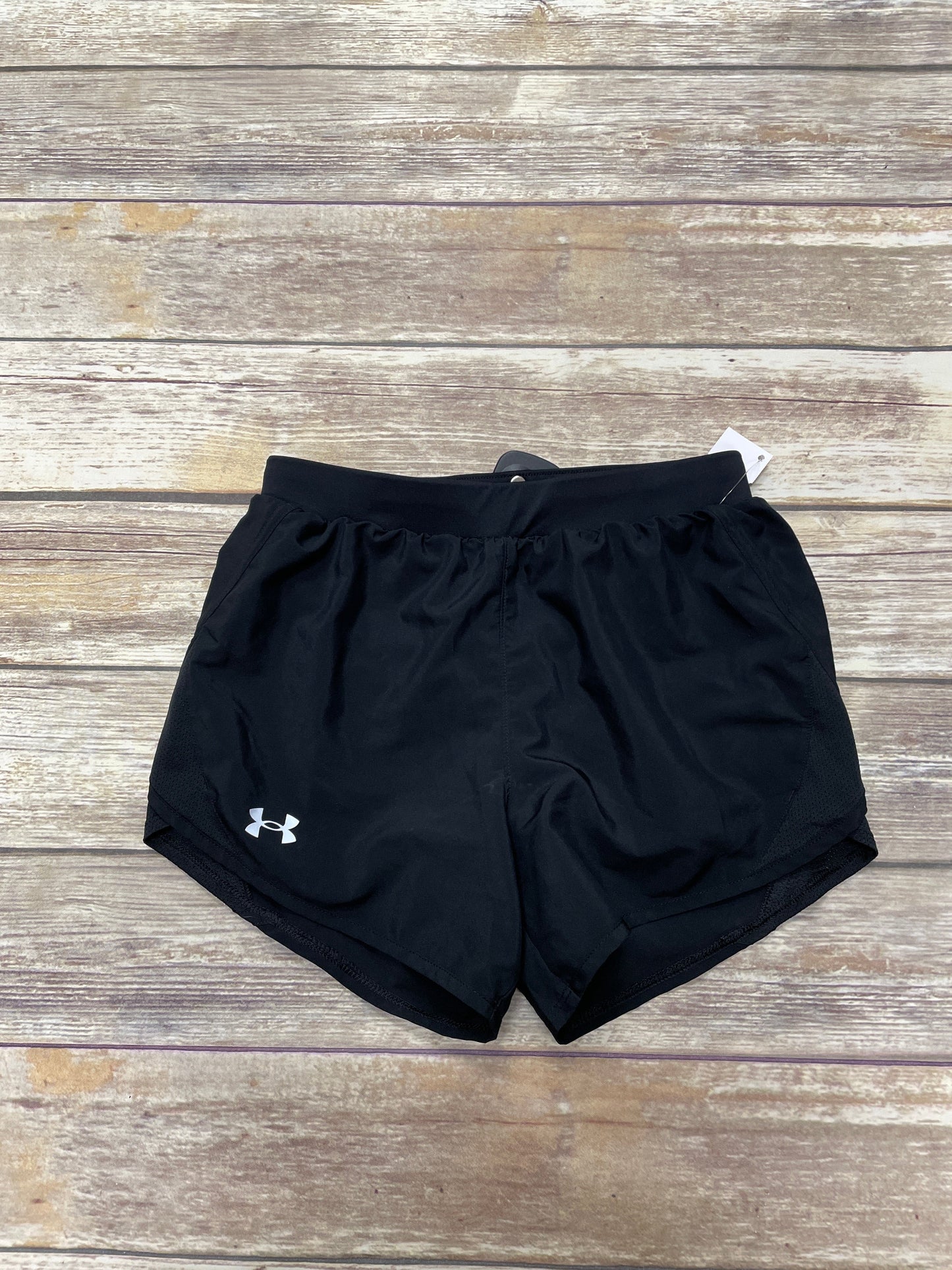 Black Athletic Shorts Under Armour, Size Xs