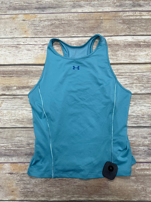 Blue Athletic Tank Top Under Armour, Size S