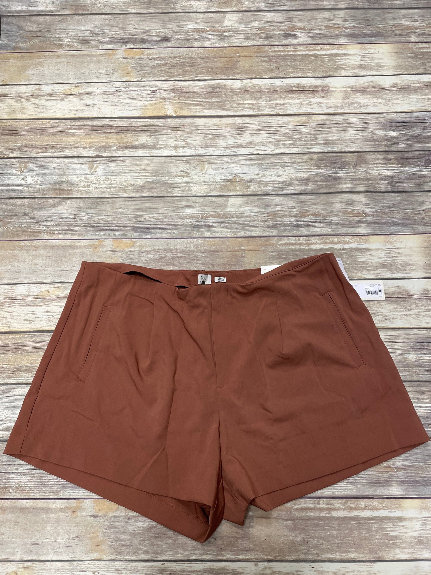 Red Shorts A New Day, Size 26