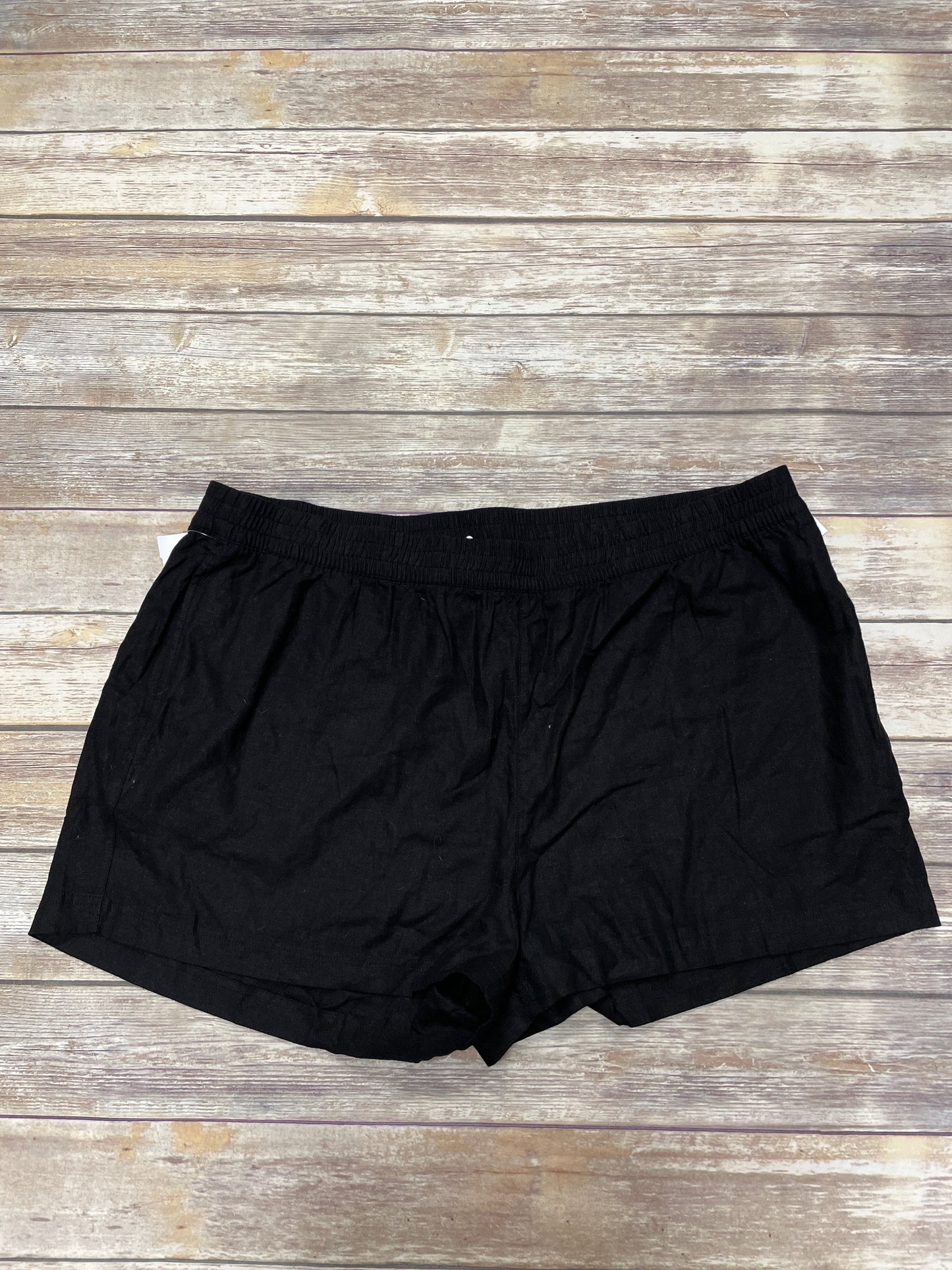 Black Shorts Old Navy, Size 3x