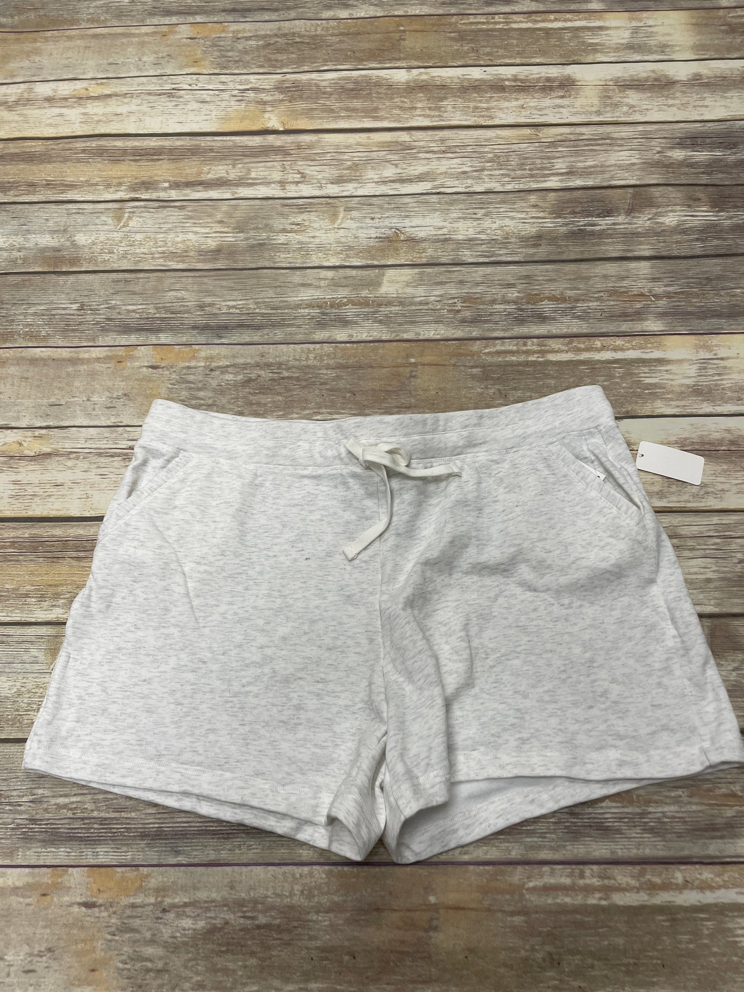 Grey Athletic Shorts 32 Degrees, Size 2x
