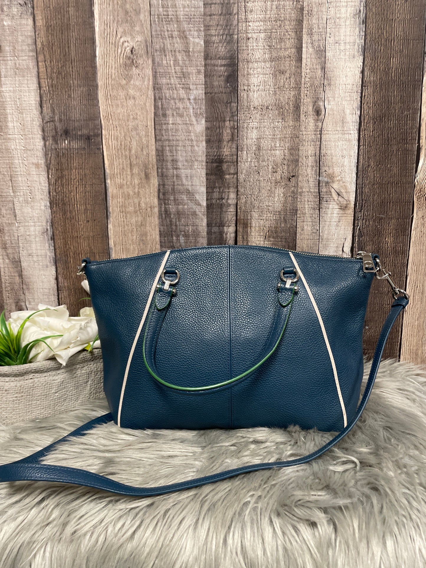 Crossbody Designer Coach, Size Medium