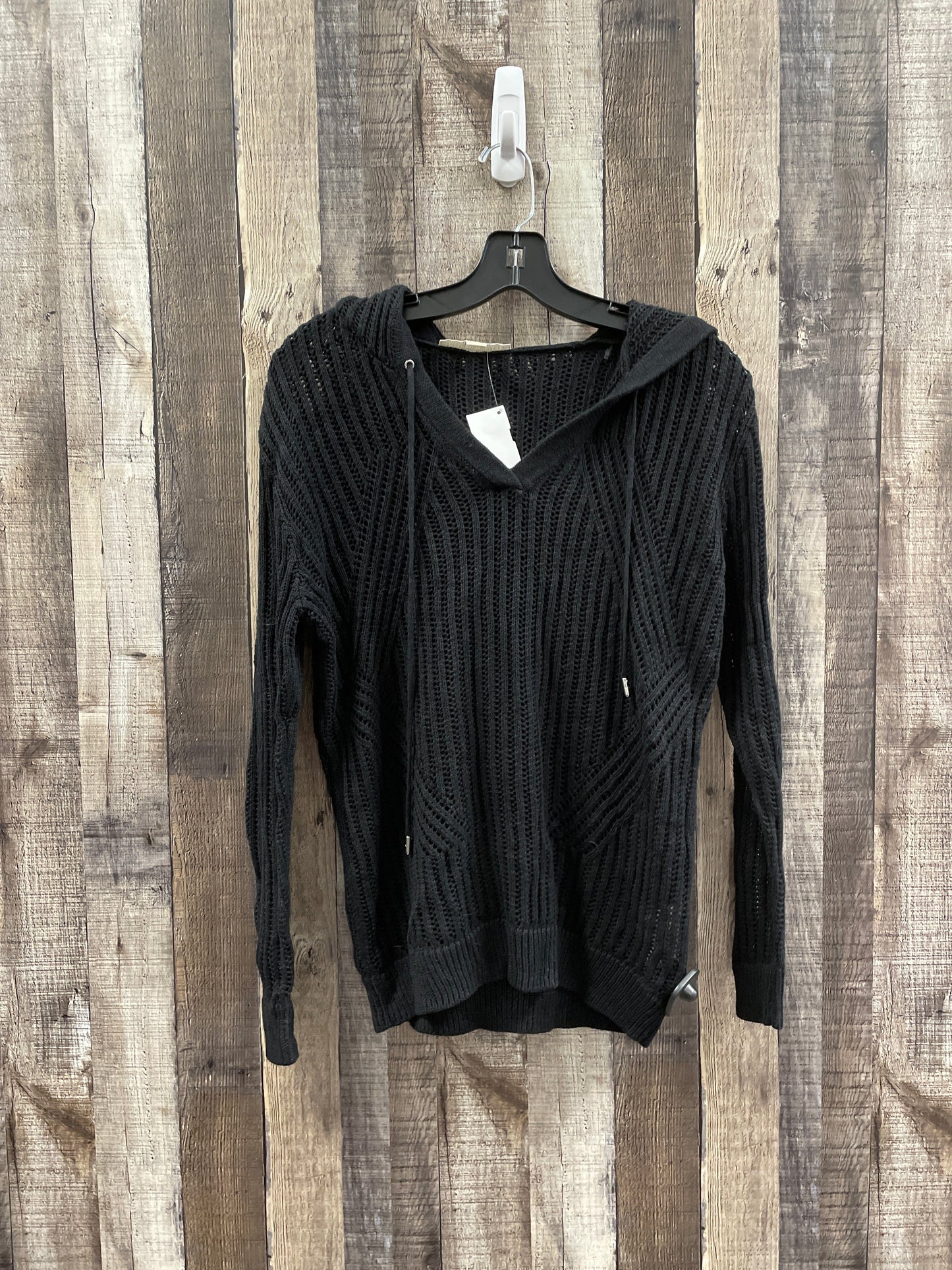 Sweater By Michael By Michael Kors In Black, Size: M