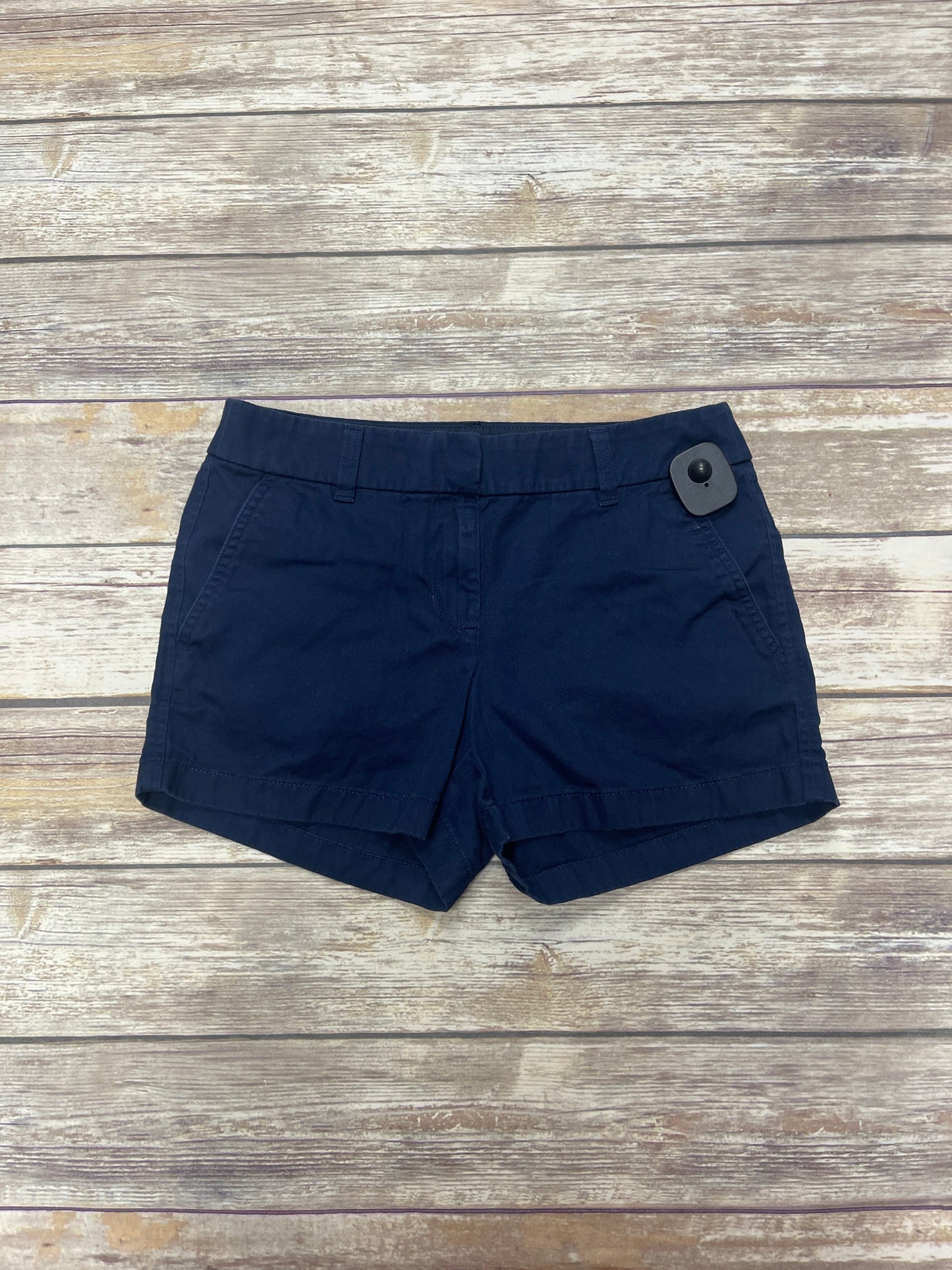 Blue Shorts J. Crew, Size 2