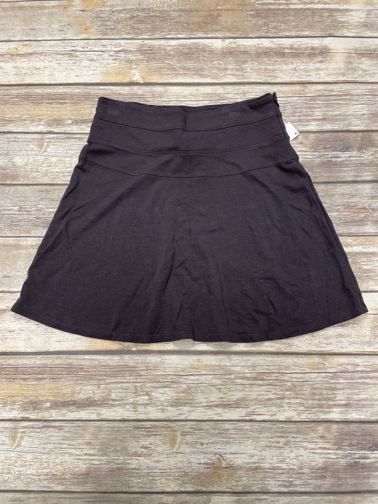 Athletic Skirt By Athleta In Brown, Size: 10