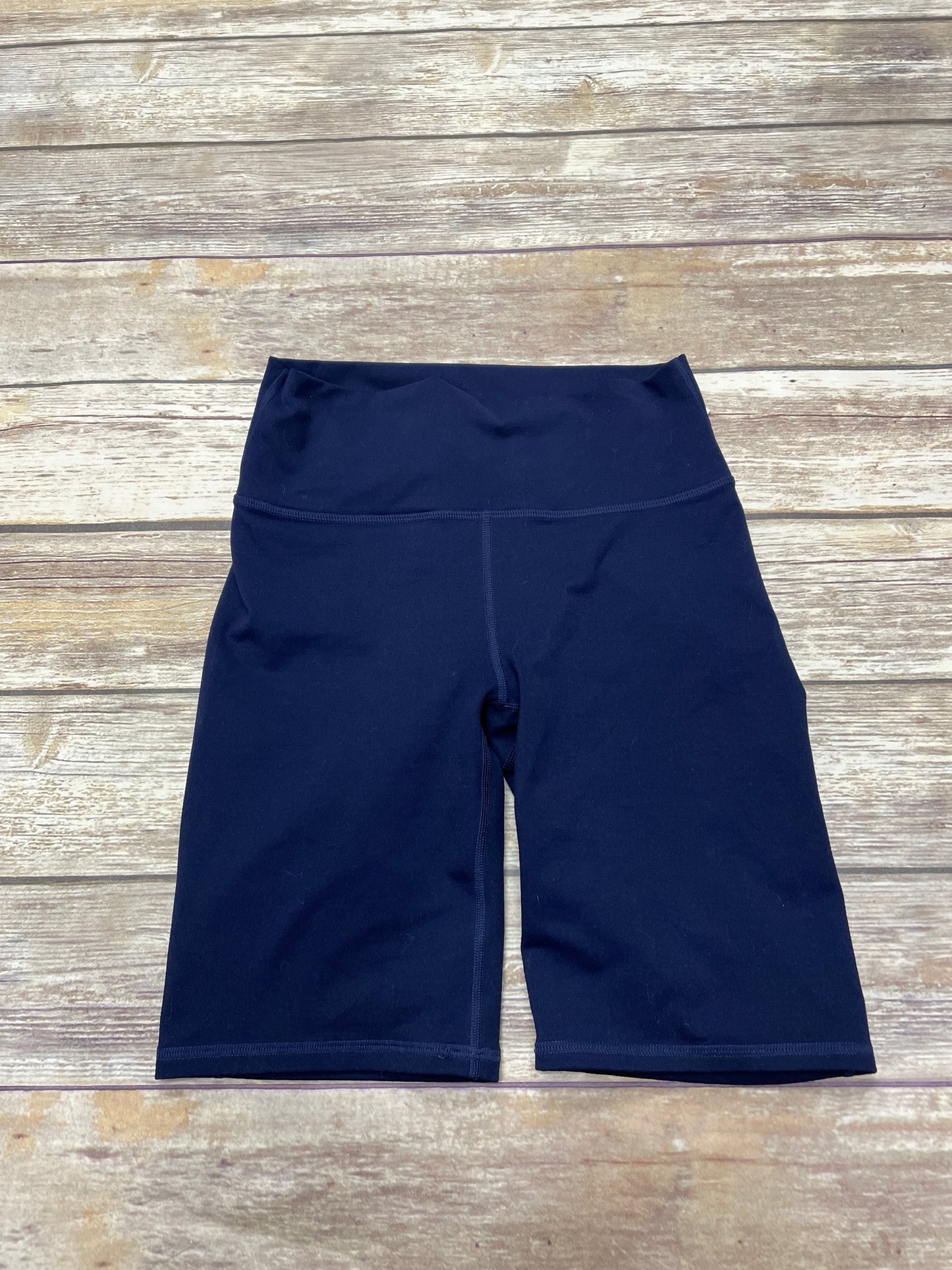 Athletic Shorts By Fabletics In Blue, Size: S