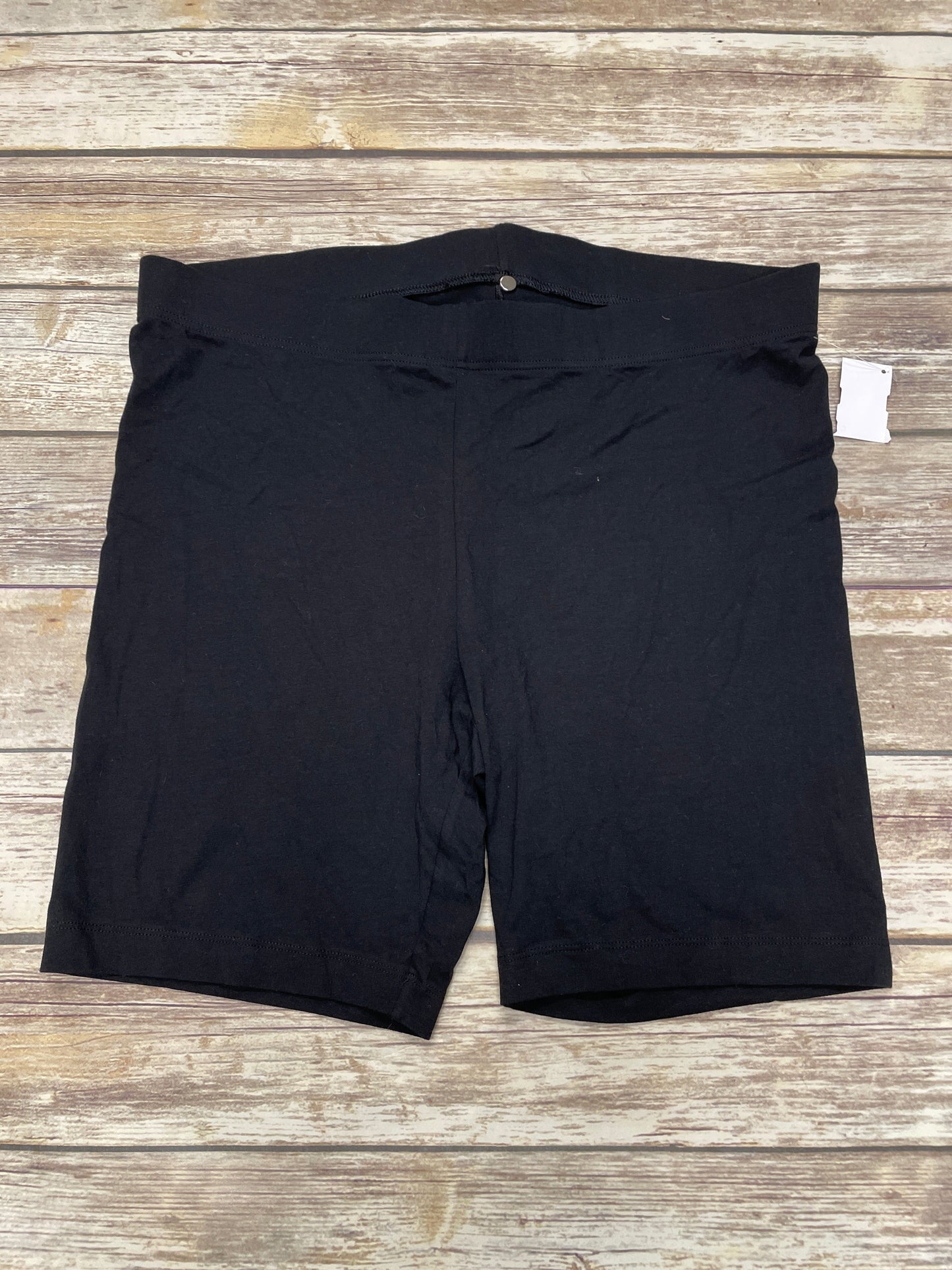 Shorts By Old Navy In Black, Size: 2x