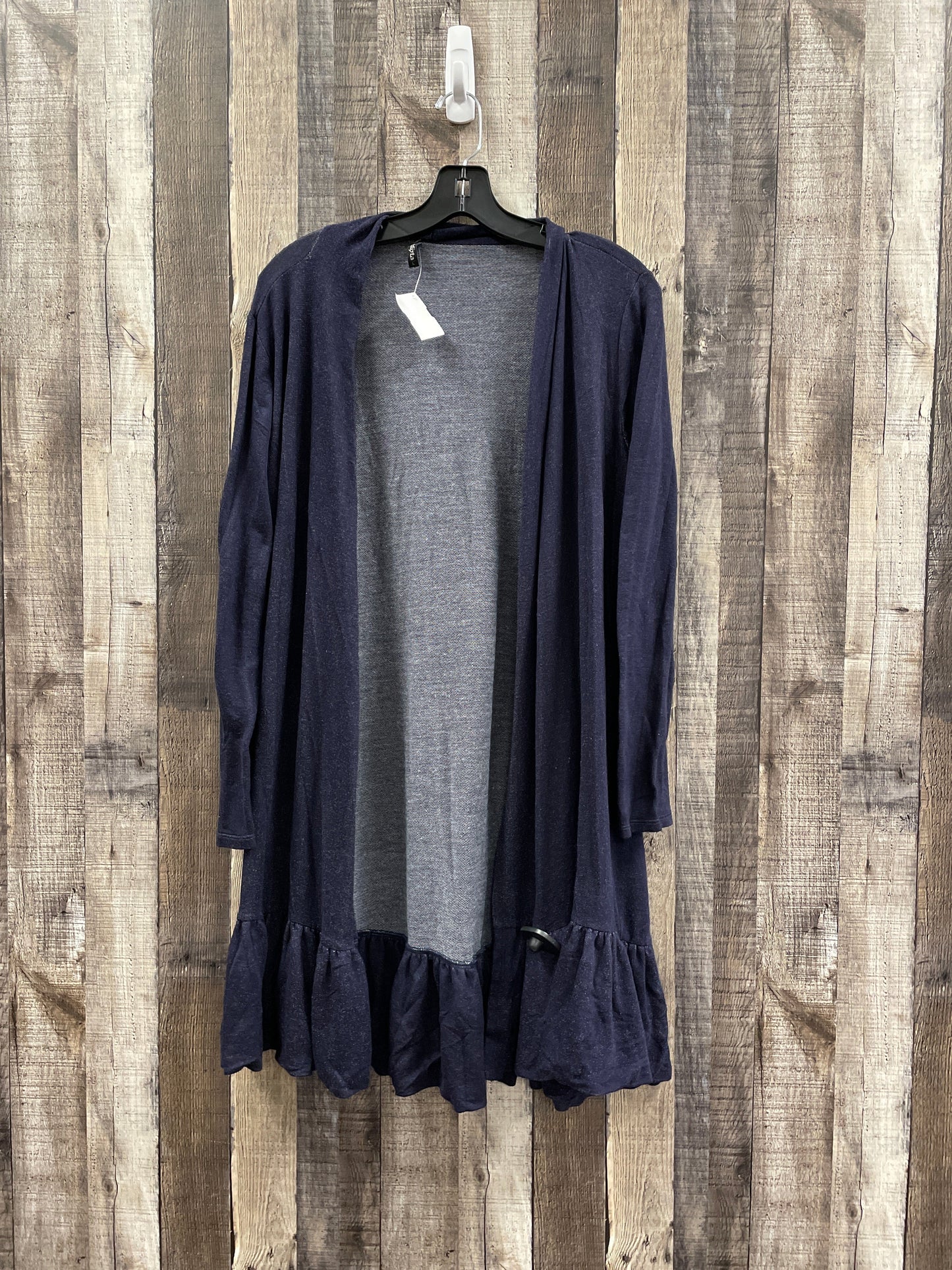 Cardigan By Cme In Navy, Size: L