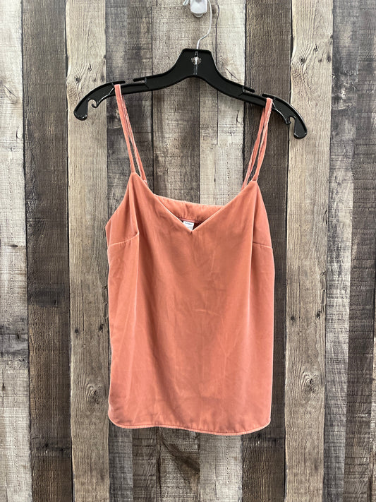 Tank Top By Old Navy In Pink, Size: Xs