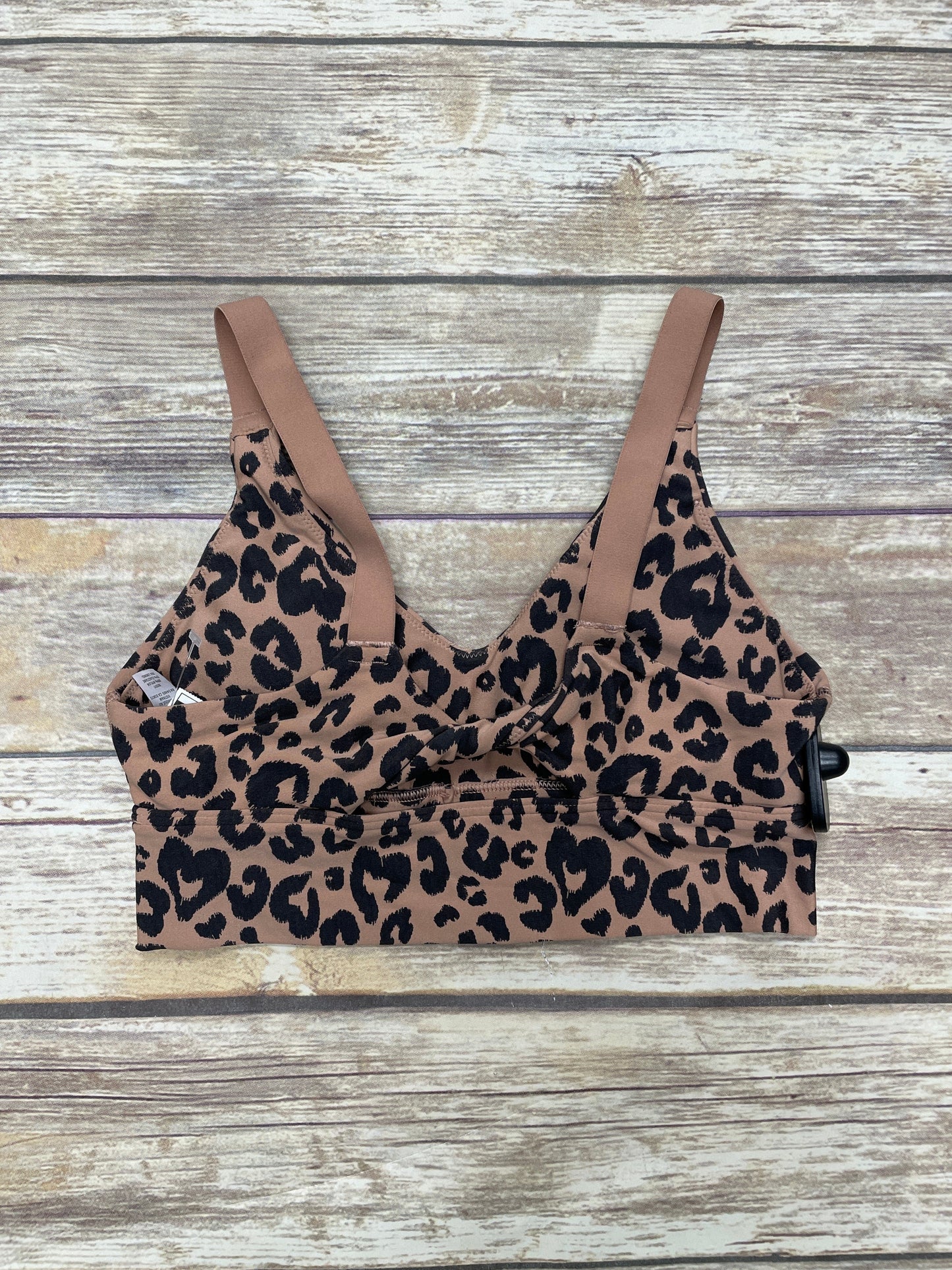 Athletic Bra By Aerie In Animal Print, Size: S