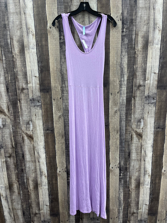 Dress Casual Maxi By Cme In Purple, Size: L