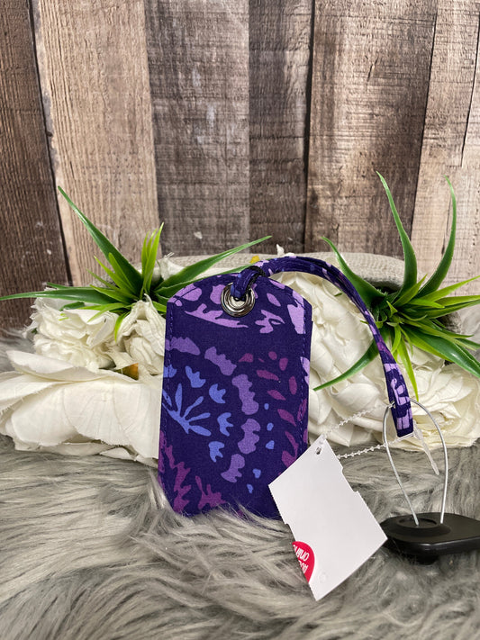 Luggage Id Tag By Vera Bradley