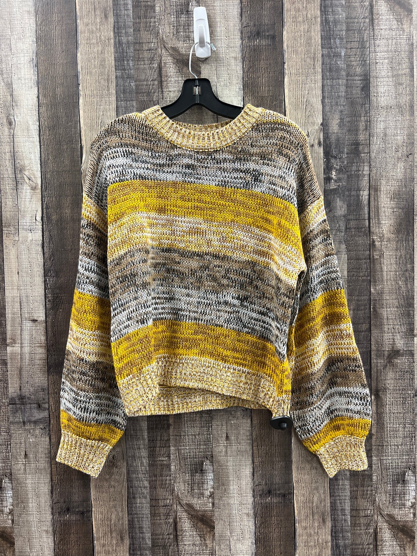 Sweater By Shein In Multi-colored, Size: M