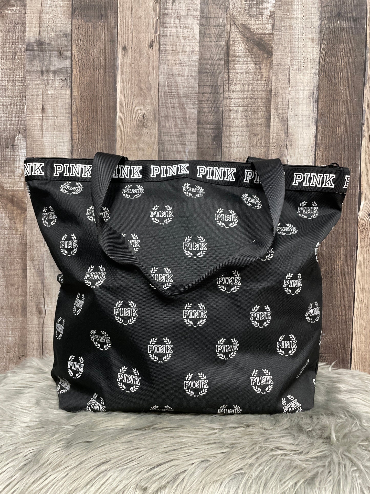 Tote By Pink, Size: Medium