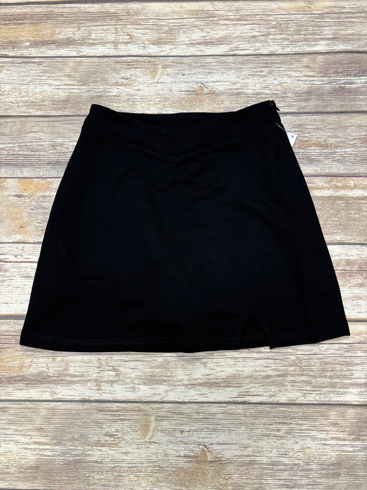 Skirt Mini & Short By Cme In Black, Size: 2