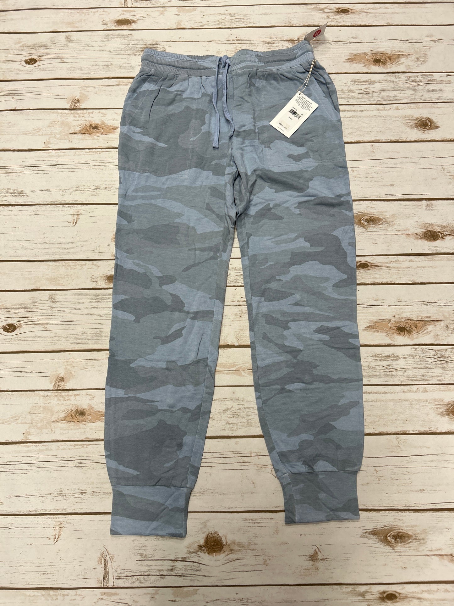 Pants Lounge By Splendid In Camouflage Print, Size: Xs