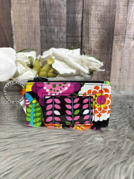 Id/card Holder By Vera Bradley