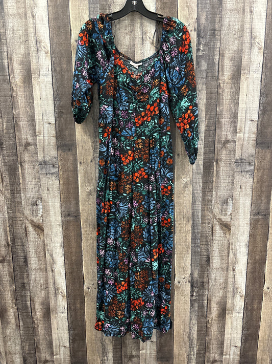 Jumpsuit By Knox Rose In Multi-colored, Size: M