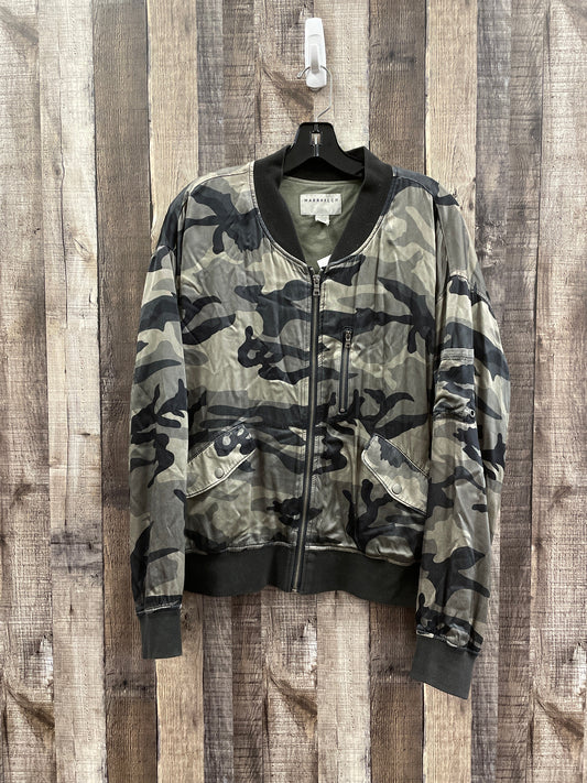 Jacket Other By Marrakech In Camouflage Print, Size: L