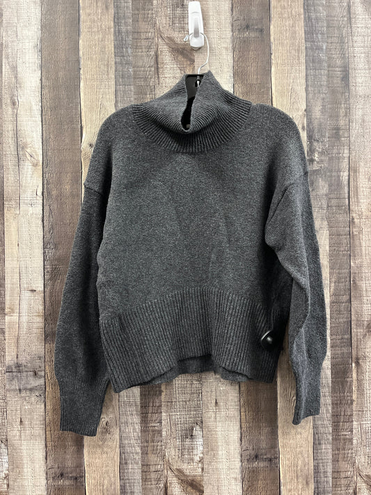 Sweater By A New Day In Grey, Size: Xs