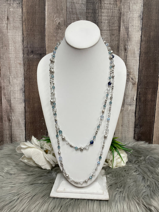 Necklace Layered By Cme