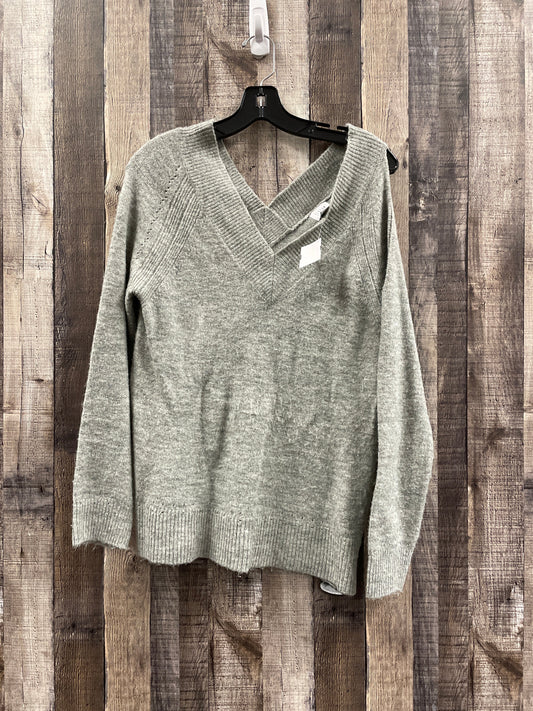 Sweater By Peyton Jensen In Grey, Size: S