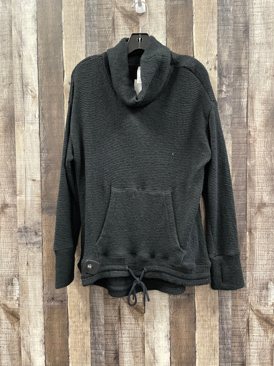 Sweatshirt Collar By Members Mark In Black, Size: L