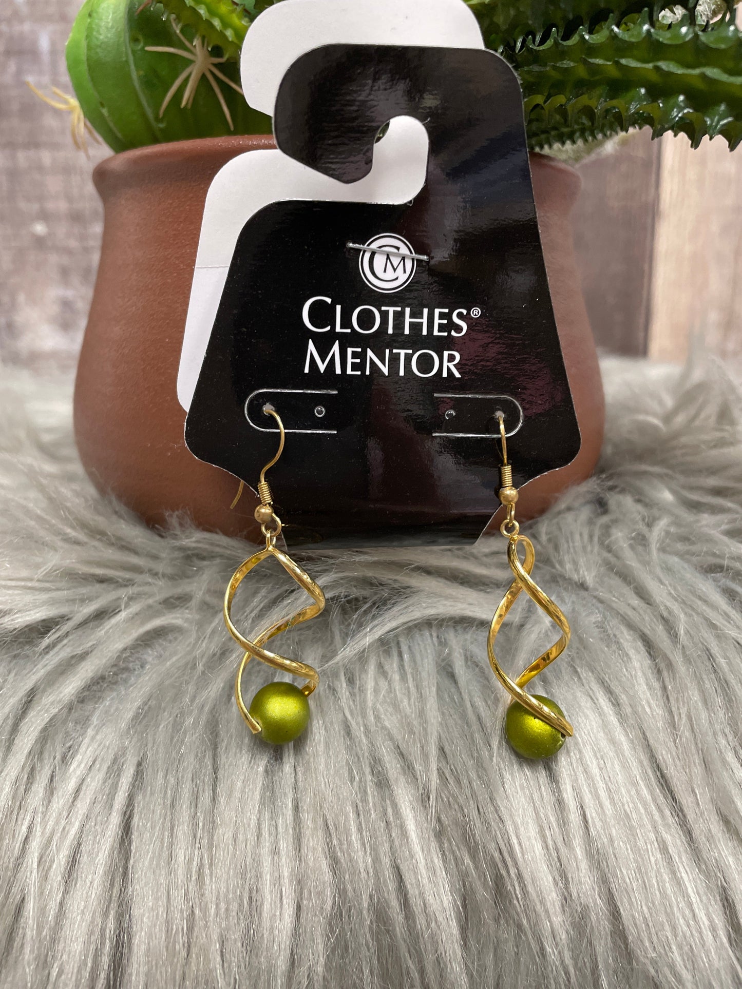 Earrings Dangle/drop By Cmf