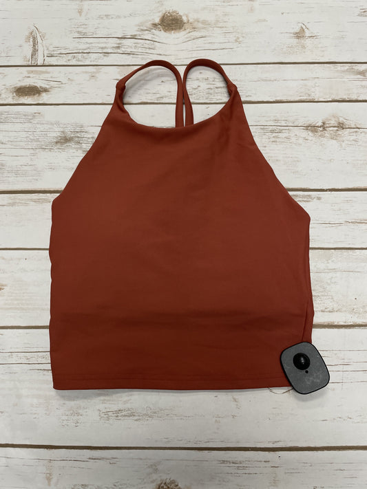 Athletic Tank Top By Old Navy  Size: Xs