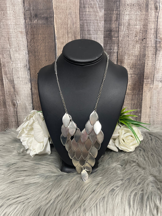 Necklace Statement By Cme