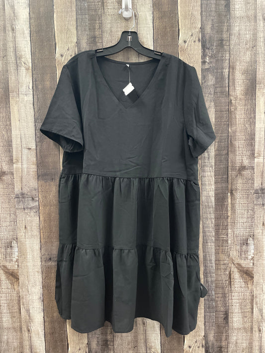 Dress Casual Short By Cmf In Black, Size: Xl