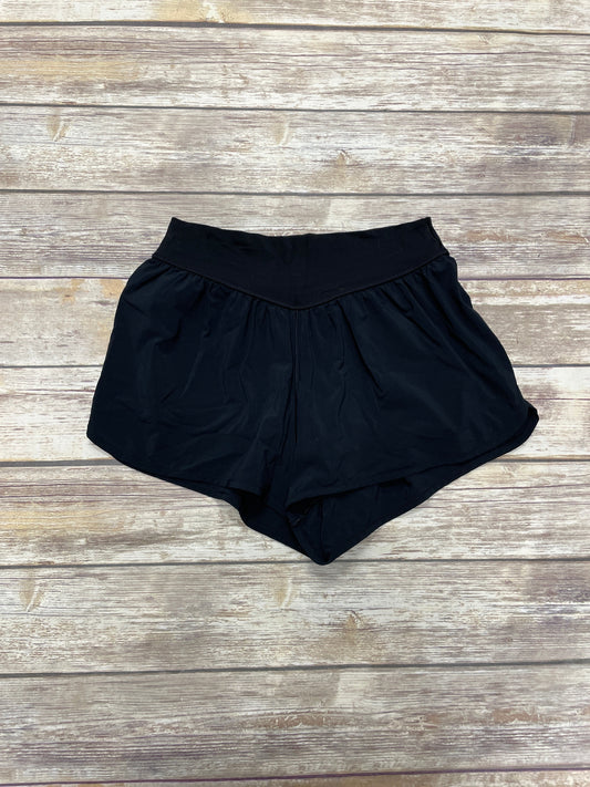 Athletic Shorts By Aerie In Black, Size: M