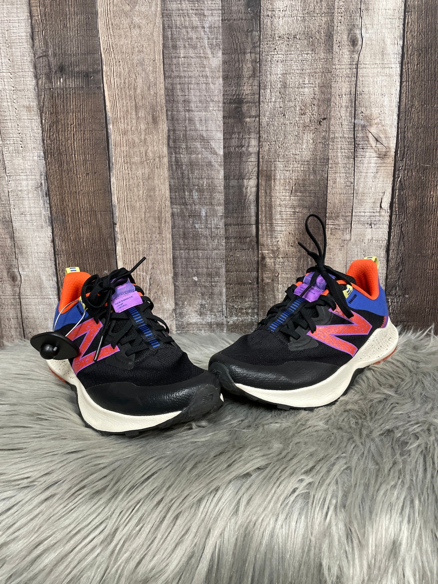 Shoes Athletic By New Balance In Multi-colored, Size: 10