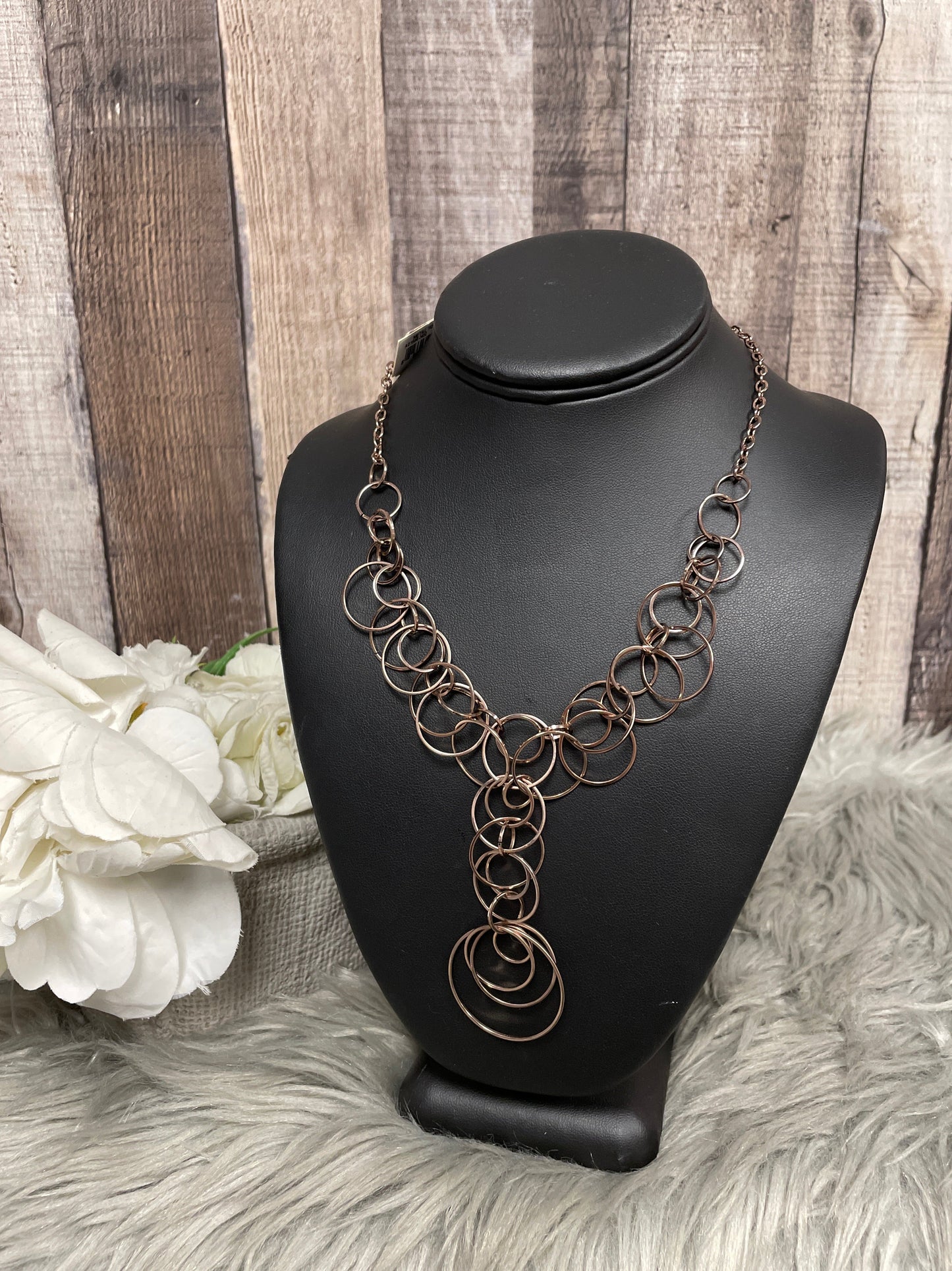 Necklace Lariat & Y-drop By Alfani