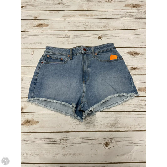 Shorts By Pink In Blue Denim, Size: 10