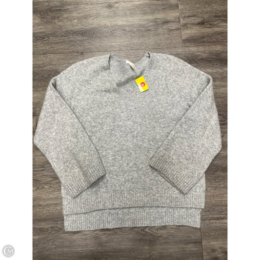Sweater By H&m In Grey, Size: Xs