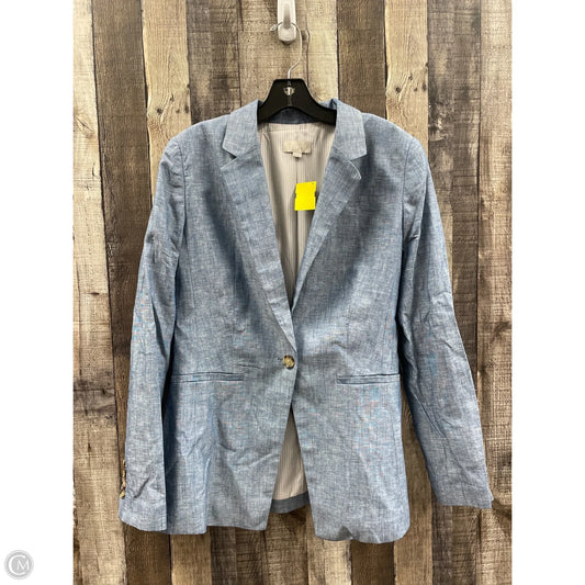 Blazer By Loft In Blue, Size: S