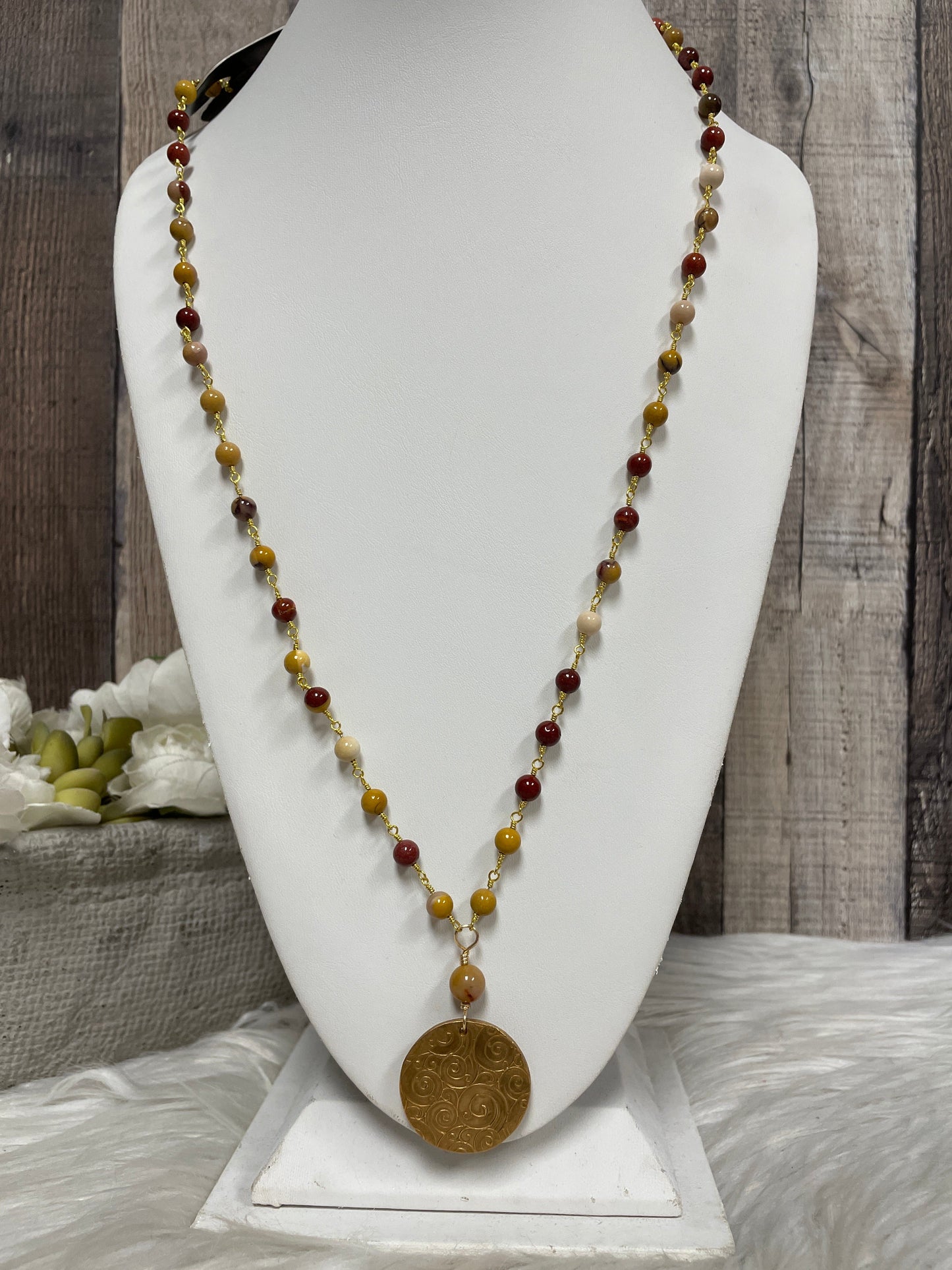 Necklace Strand By Cme