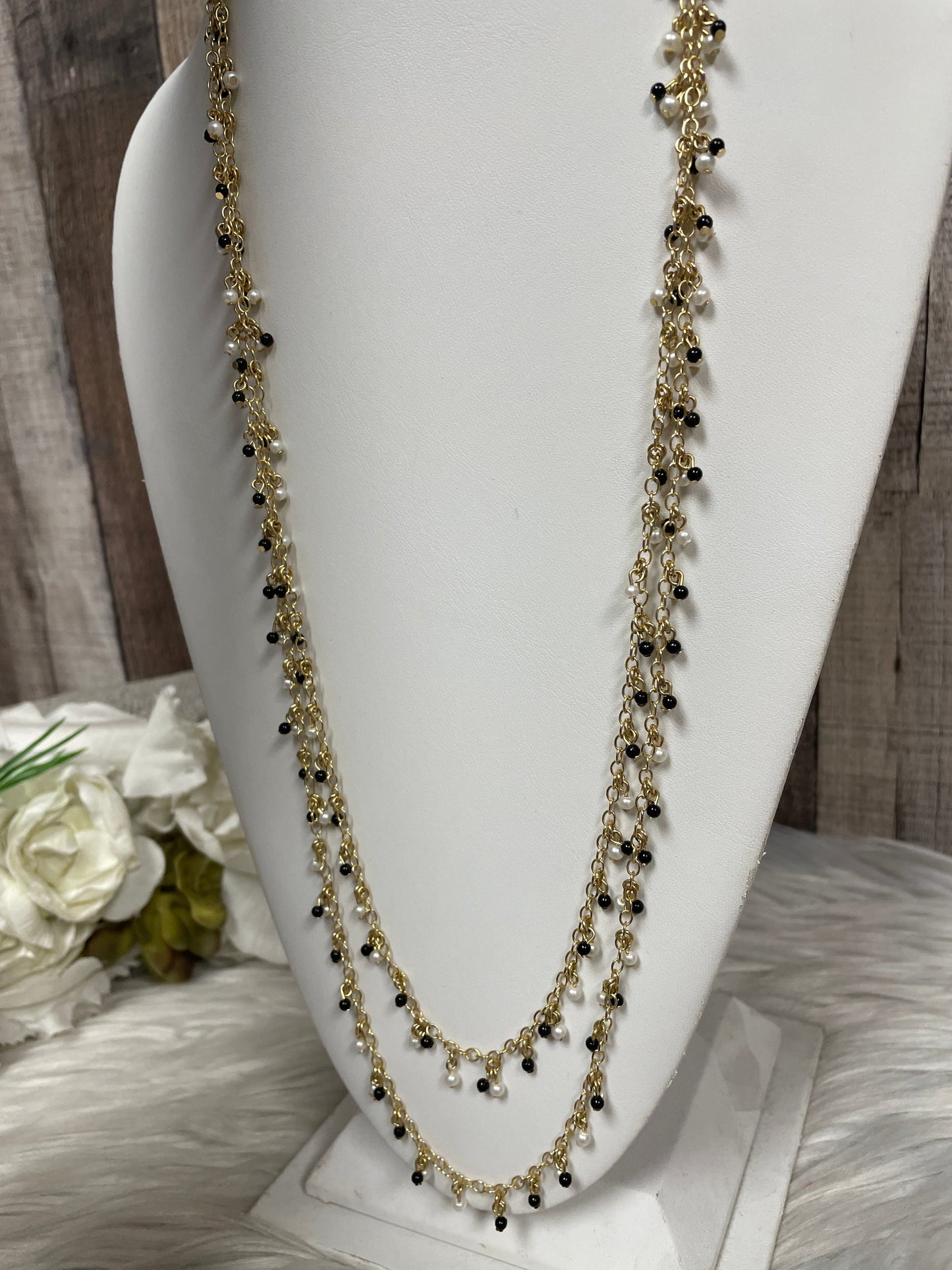 Necklace Layered By Talbots