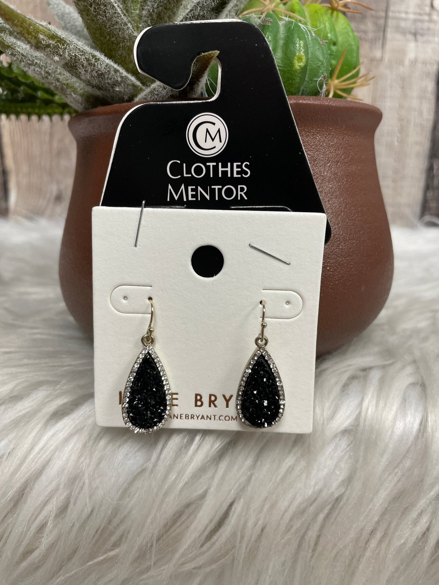 Earrings Dangle/drop By Lane Bryant